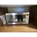 Panasonic Stainless Steel 1.6 cu ft 1250w Sensor Microwave Oven